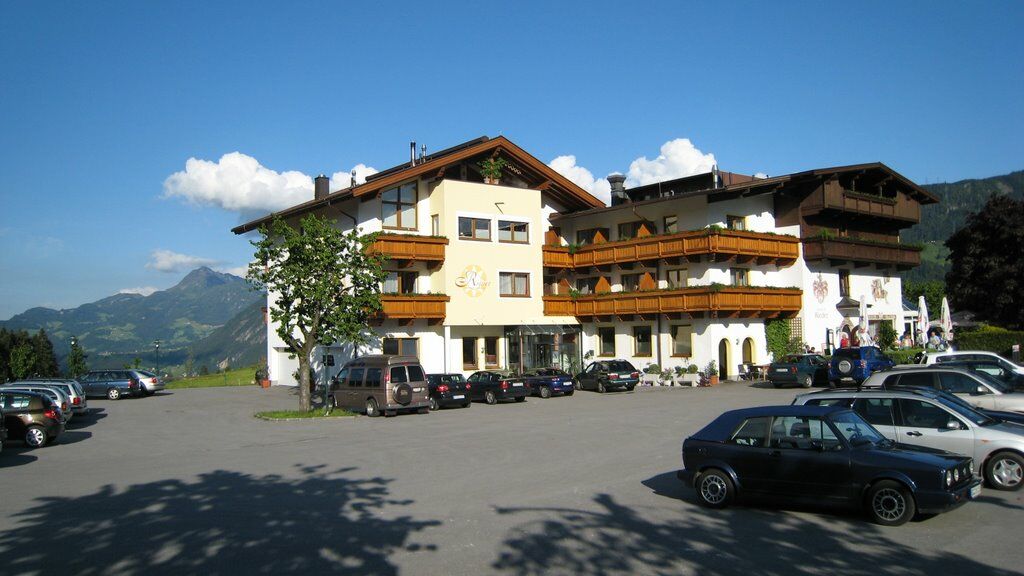 Hotel Rieder Wiesemscheid Екстер'єр фото