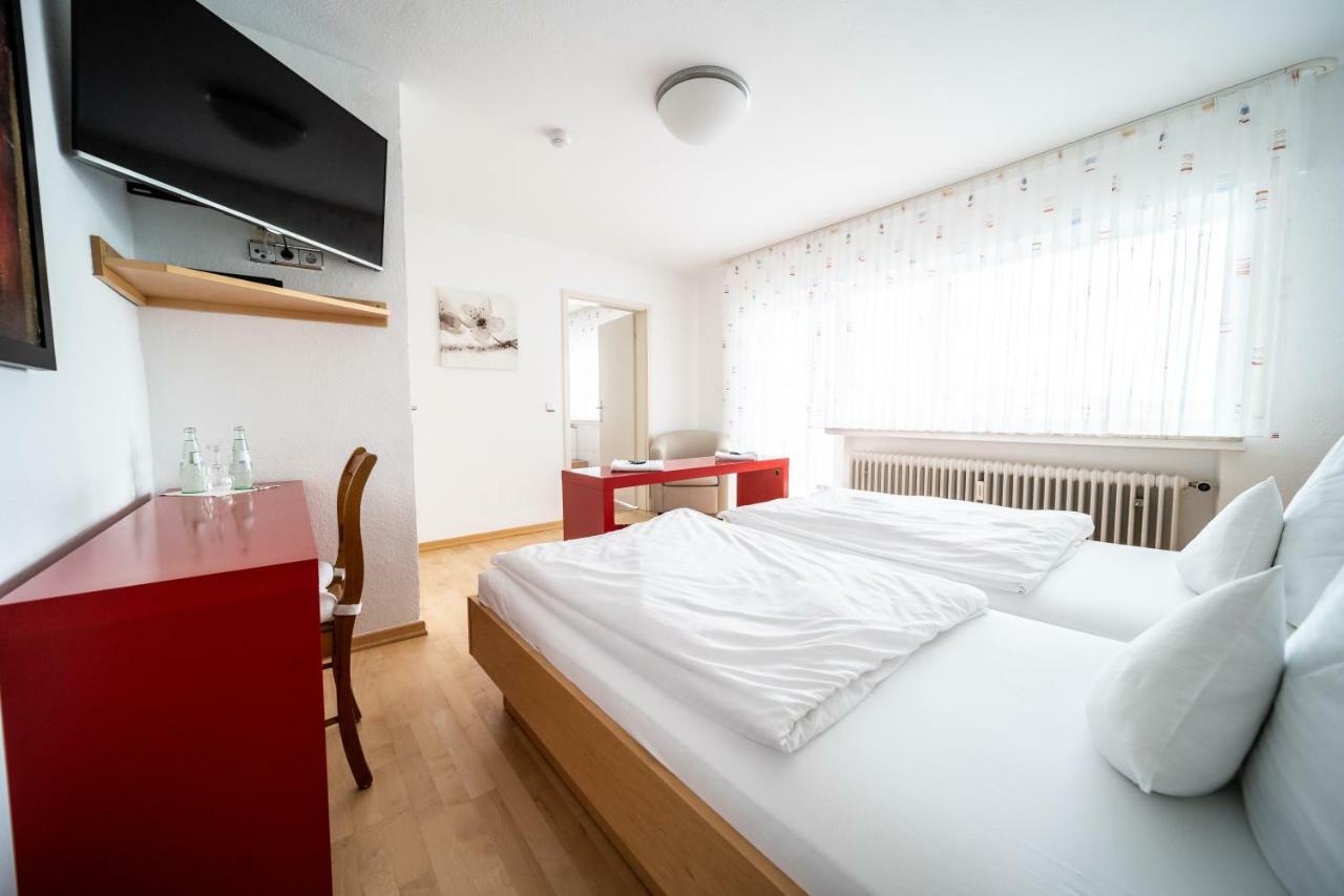 Hotel Rieder Wiesemscheid Екстер'єр фото
