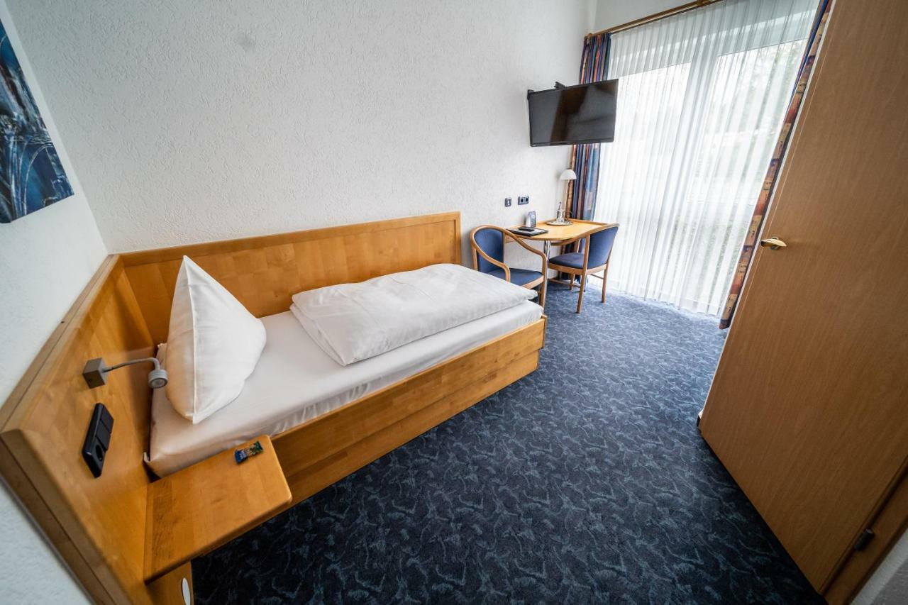 Hotel Rieder Wiesemscheid Екстер'єр фото