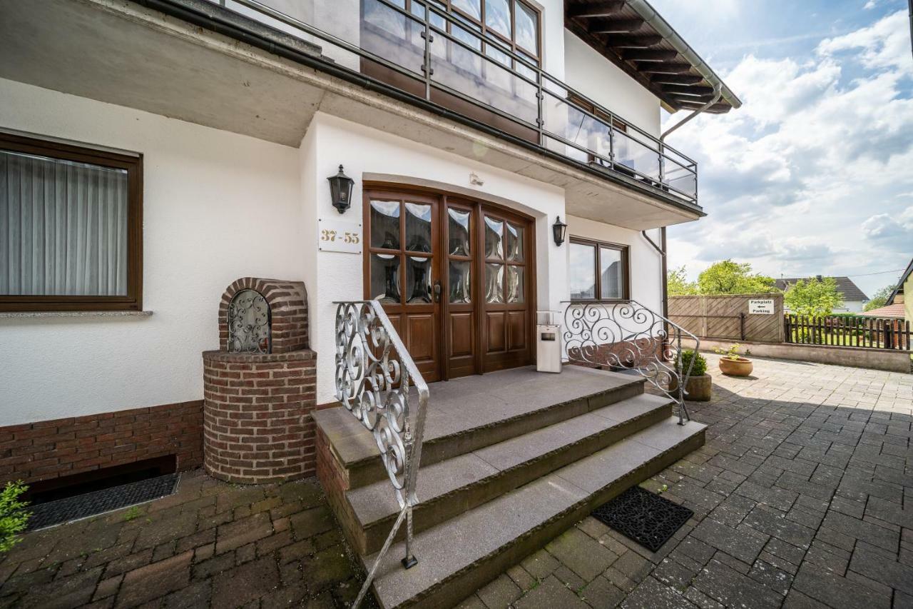 Hotel Rieder Wiesemscheid Екстер'єр фото