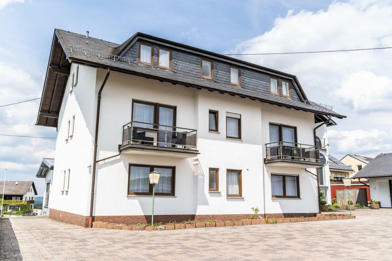 Hotel Rieder Wiesemscheid Екстер'єр фото