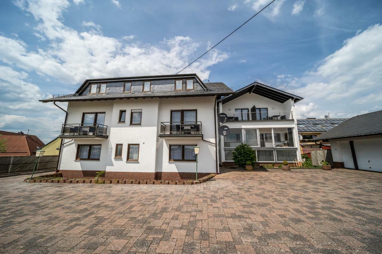 Hotel Rieder Wiesemscheid Екстер'єр фото