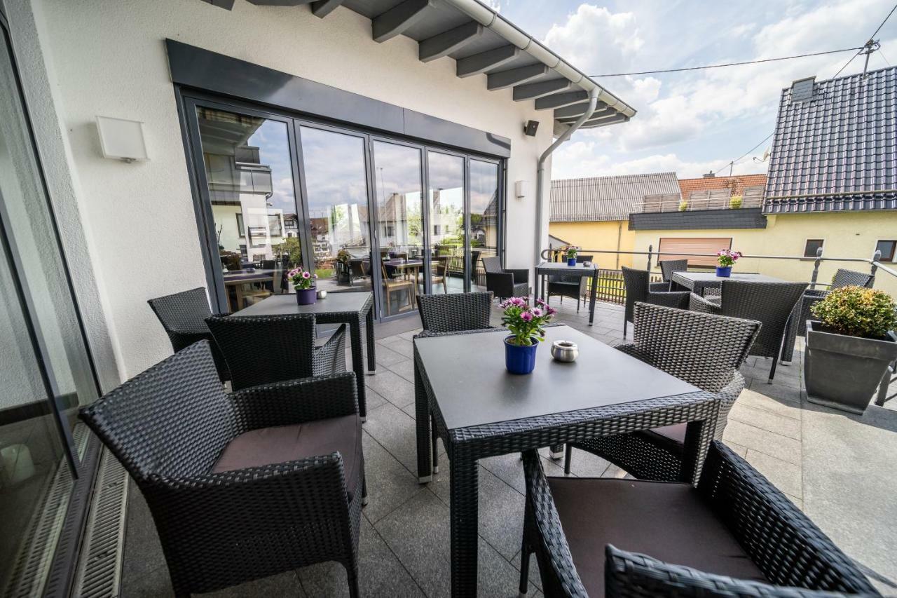 Hotel Rieder Wiesemscheid Екстер'єр фото
