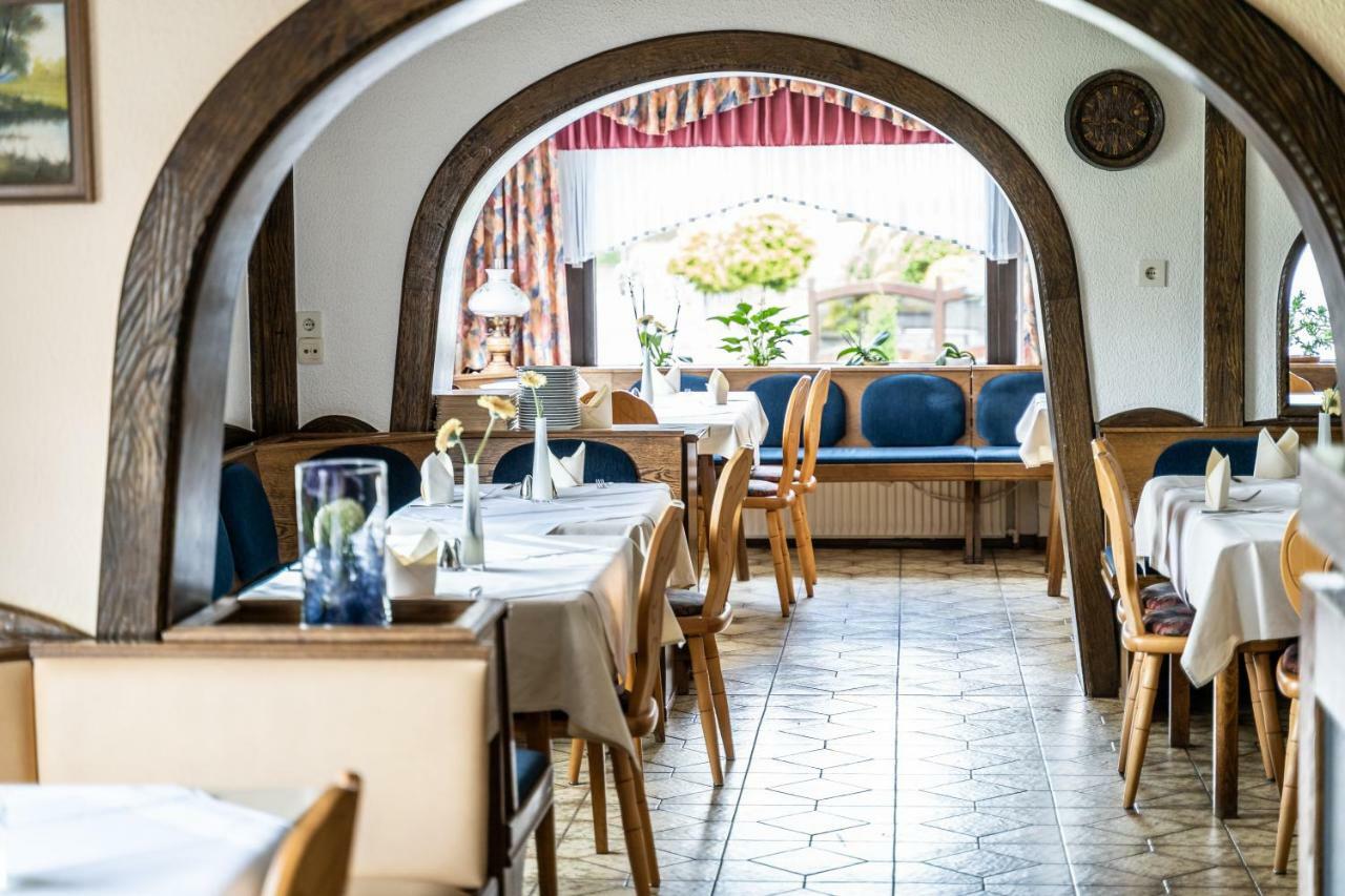 Hotel Rieder Wiesemscheid Екстер'єр фото