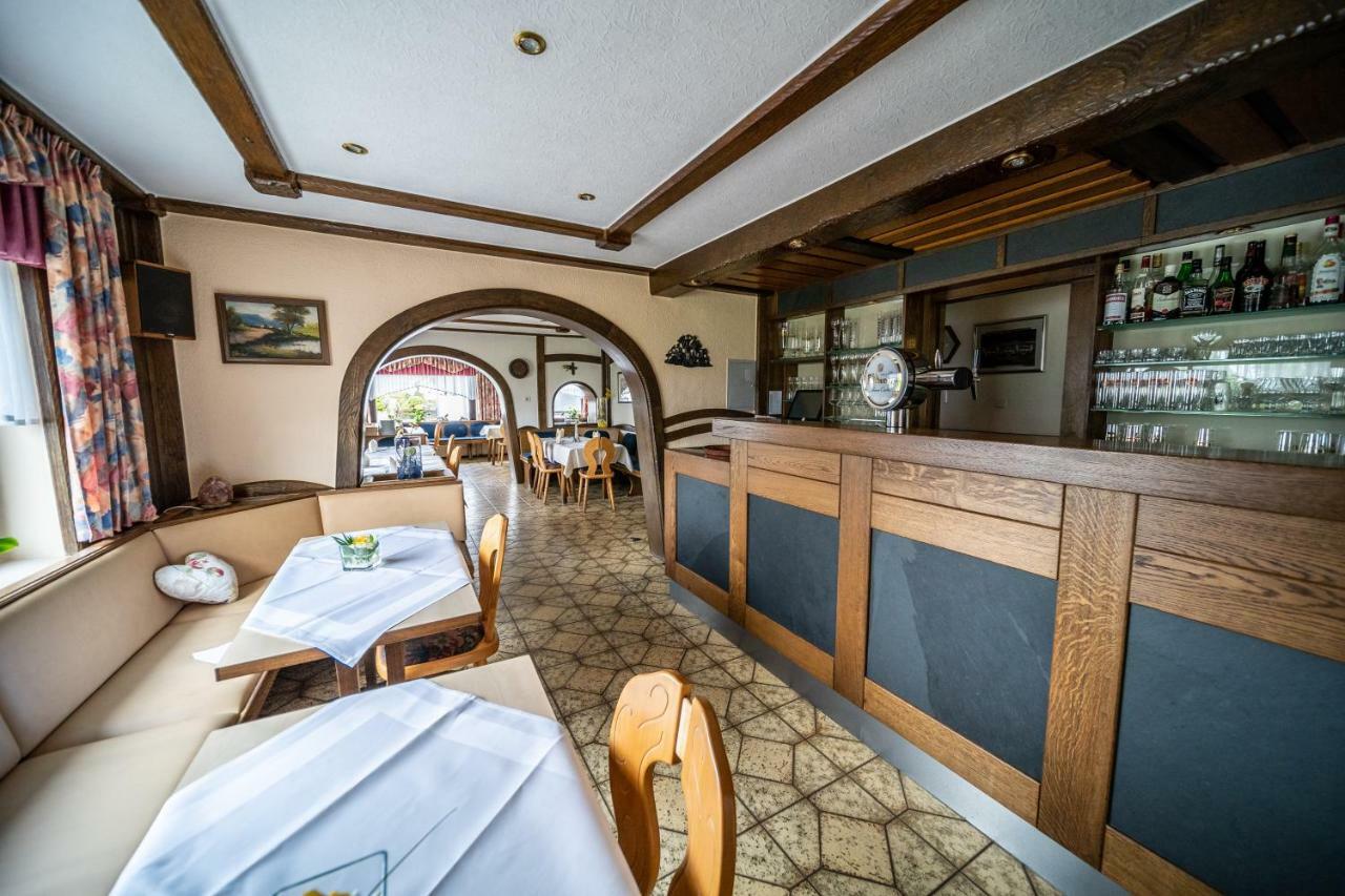 Hotel Rieder Wiesemscheid Екстер'єр фото