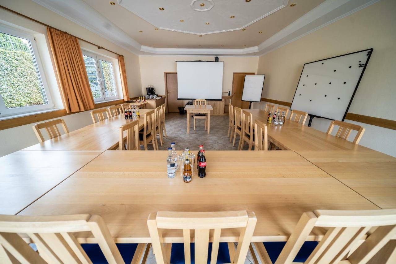 Hotel Rieder Wiesemscheid Екстер'єр фото