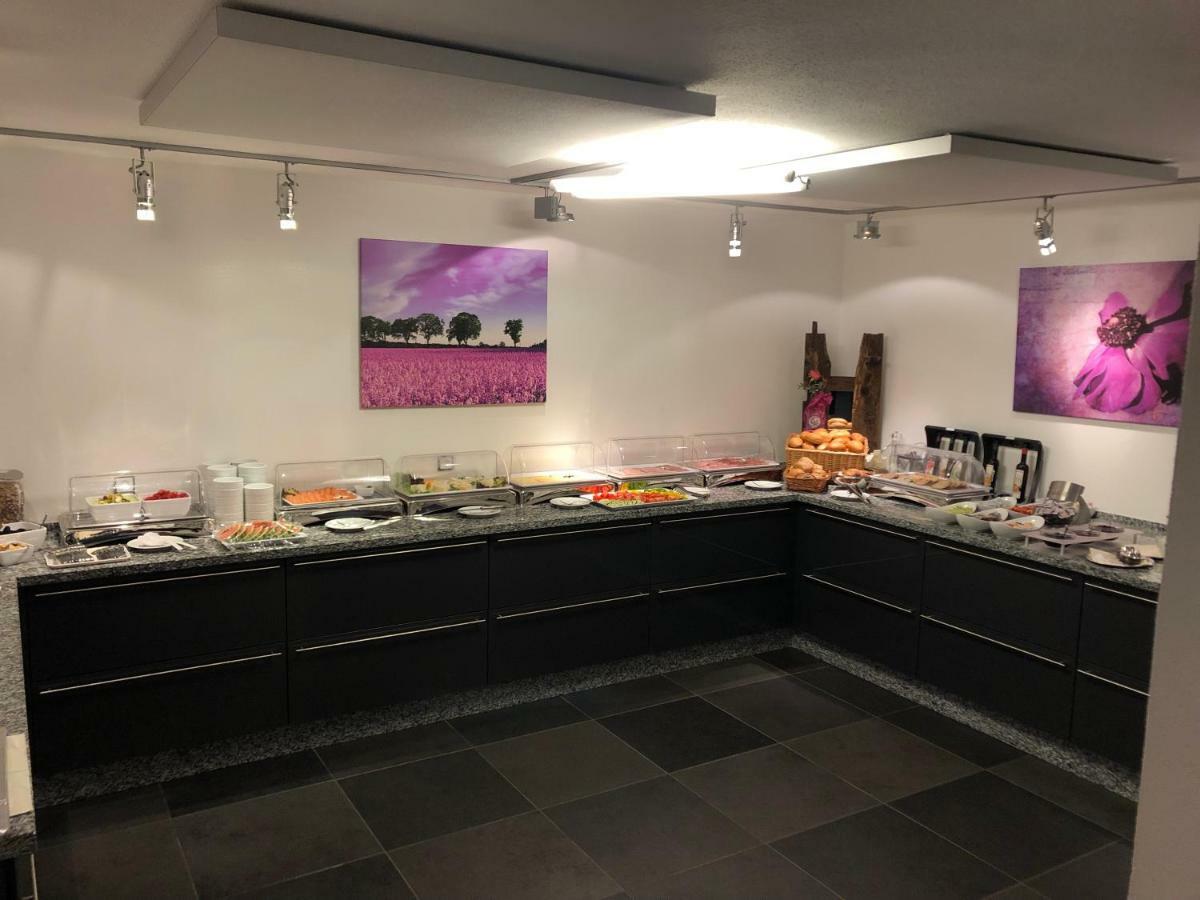 Hotel Rieder Wiesemscheid Екстер'єр фото