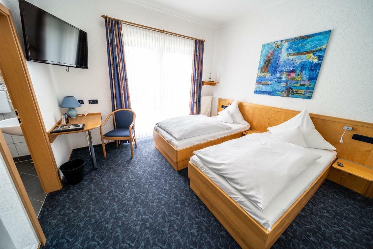 Hotel Rieder Wiesemscheid Екстер'єр фото